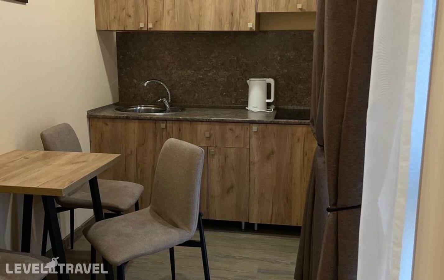 фотографии отеля Апартаменты С Видом На Горы На Гаражной в Россия(Эсто-Садок) - фото №5