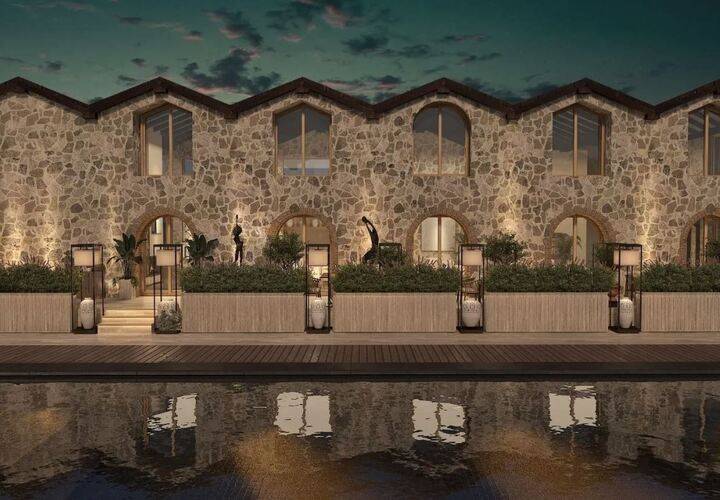 Ruins Luxury Resort