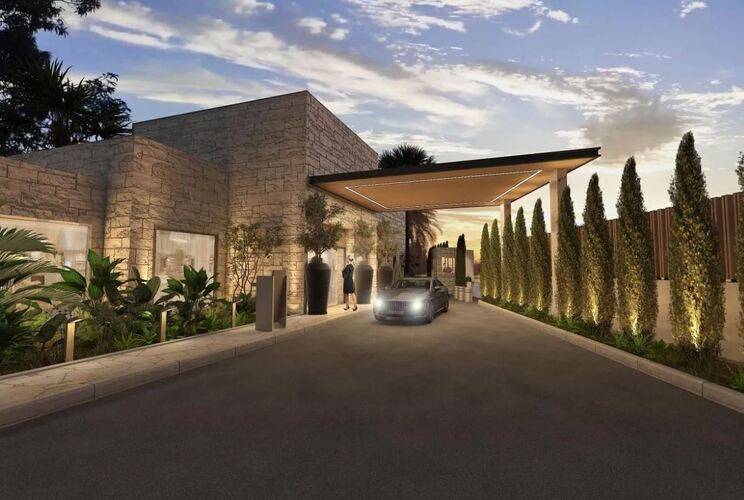 Ruins Luxury Resort