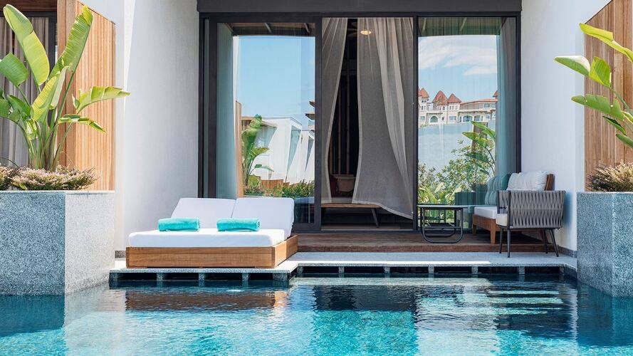 Sirene Belek Bohemia Suites & Villas