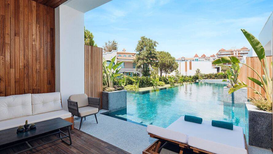 Sirene Belek Bohemia Suites & Villas