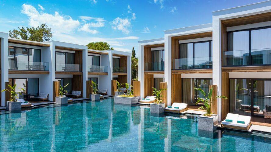 Sirene Belek Bohemia Suites & Villas