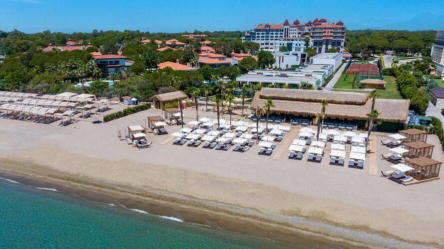 Sirene Belek Bohemia Suites & Villas