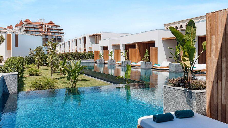 Sirene Belek Bohemia Suites & Villas