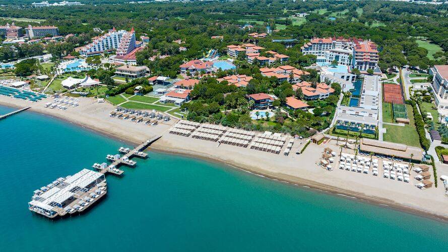 Sirene Belek Bohemia Suites & Villas