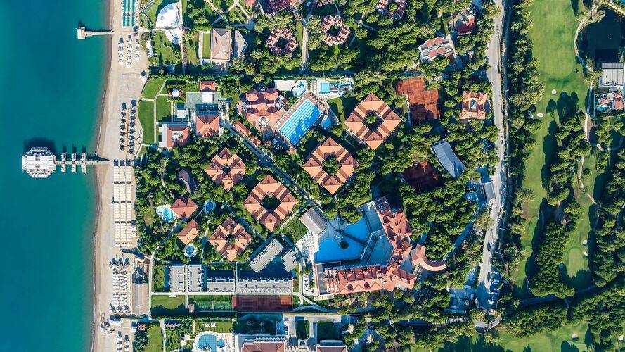 Sirene Belek Bohemia Suites & Villas