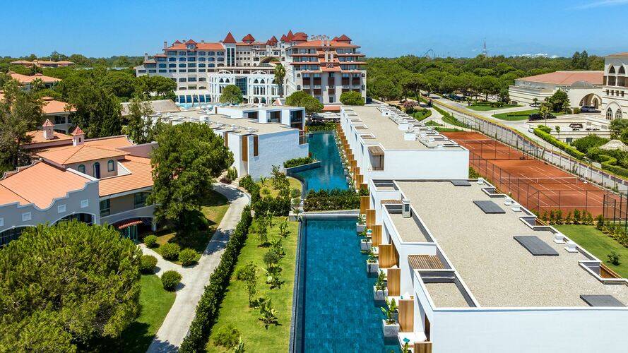 Sirene Belek Bohemia Suites & Villas