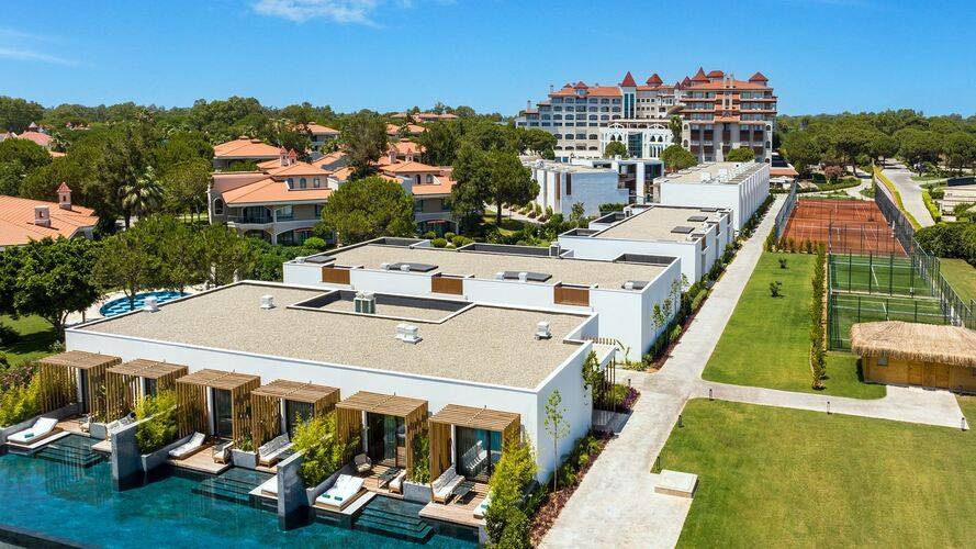 Sirene Belek Bohemia Suites & Villas