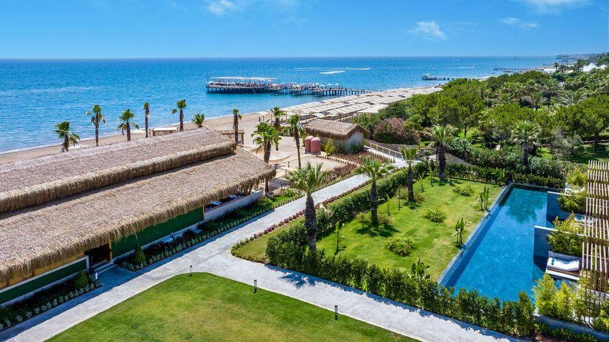 Sirene Belek Bohemia Suites & Villas