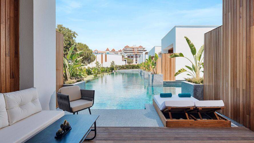Sirene Belek Bohemia Suites & Villas