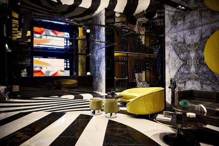 En Hotel