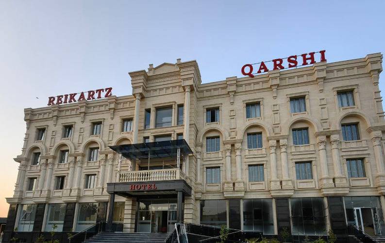 Reikartz Qarshi Hotel