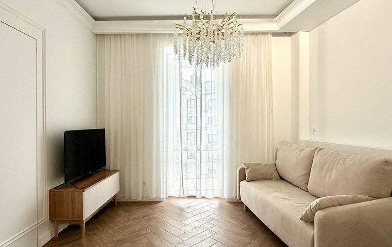 Apartmari (Апартмари) На Тургенева 16а
