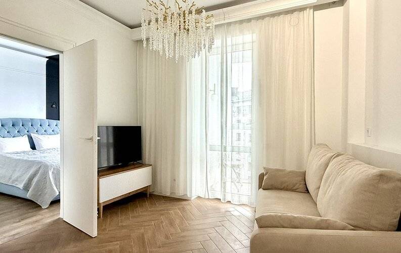 Apartmari (Апартмари) На Тургенева 16а