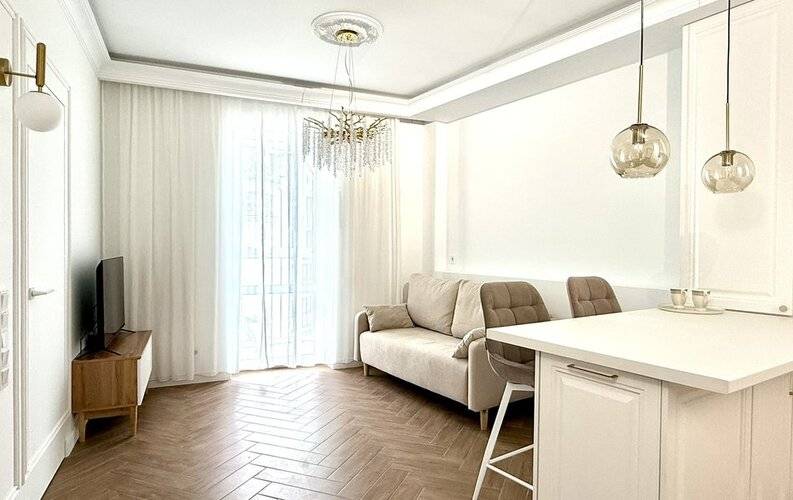 Apartmari (Апартмари) На Тургенева 16а