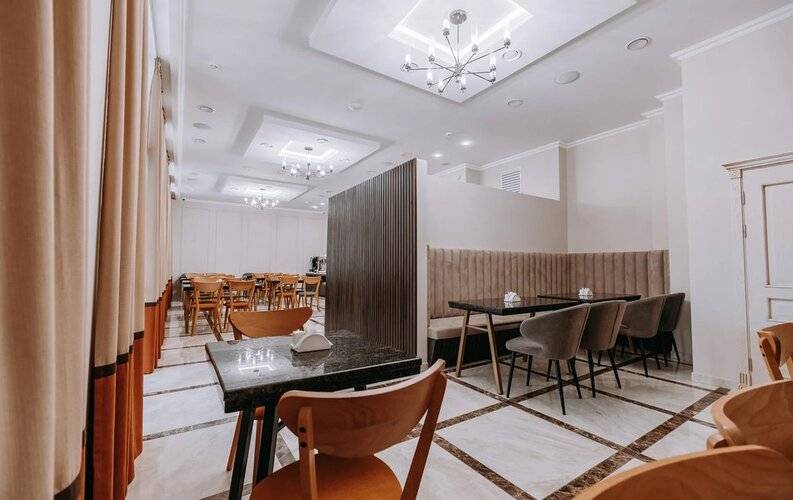 Greek (Грик) Отель