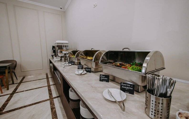 Greek (Грик) Отель