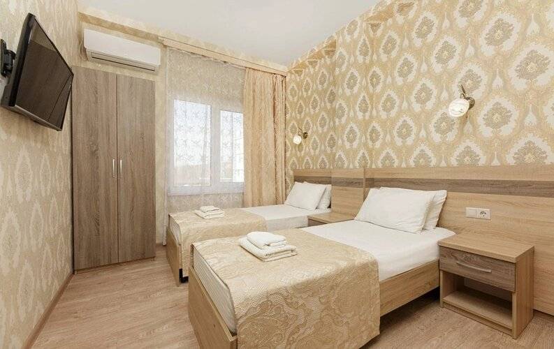 Greek (Грик) Отель