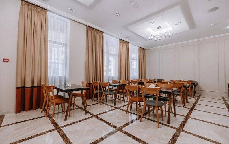 Greek (Грик) Отель