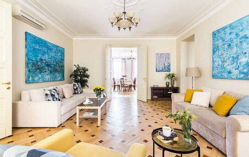 Minin Apartments Минин На Аптекарском