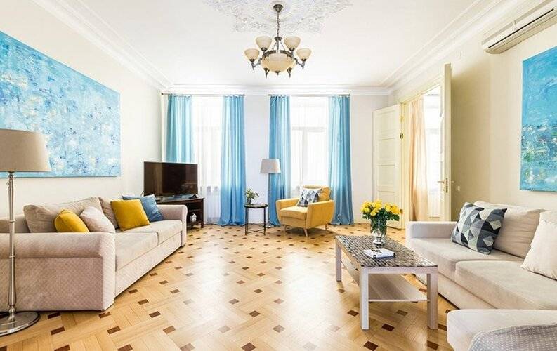 Minin Apartments Минин На Аптекарском