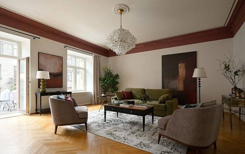 Minin Apartments Минин На Гороховой 5