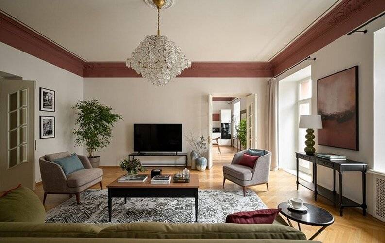 Minin Apartments Минин На Гороховой 5