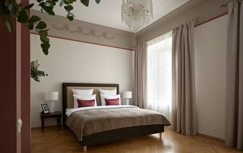 Minin Apartments Минин На Гороховой 5