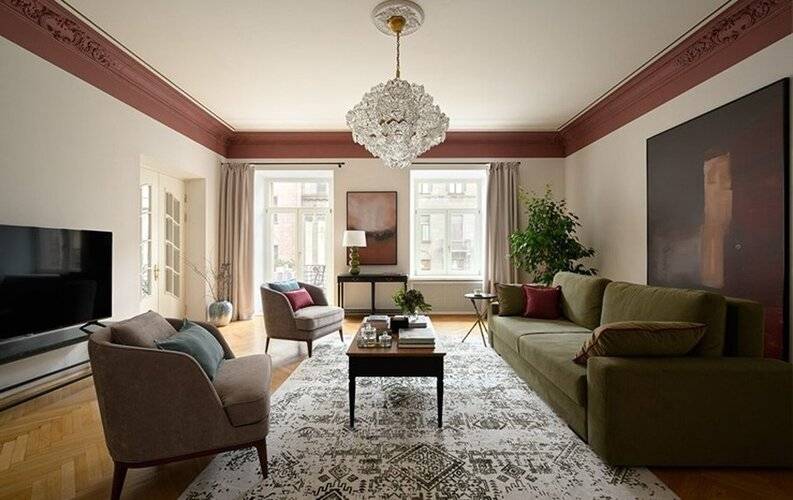 Minin Apartments Минин На Гороховой 5