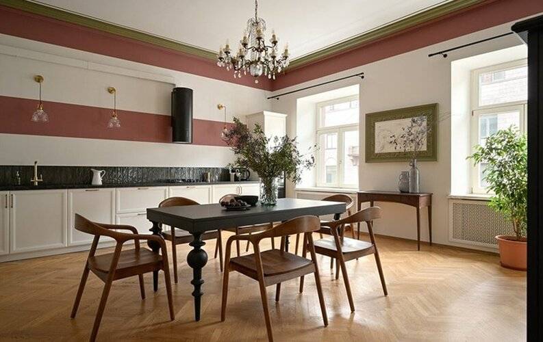 Minin Apartments Минин На Гороховой 5