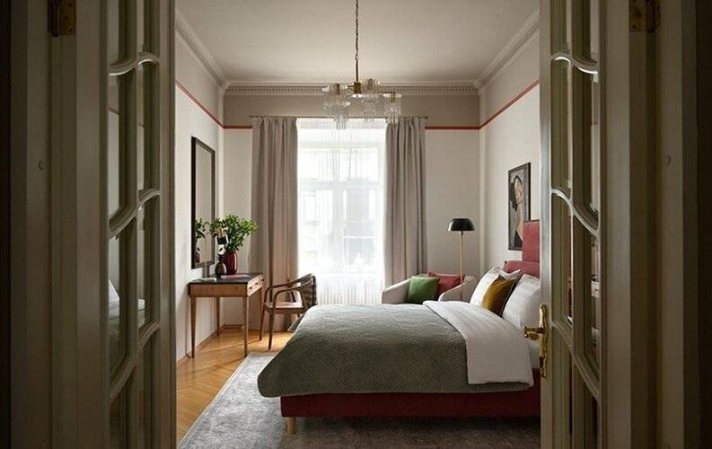 Minin Apartments Минин На Гороховой 5