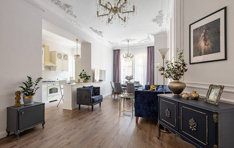 Minin Apartments Минин На Чехова 8