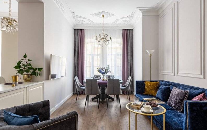 Minin Apartments Минин На Чехова 8