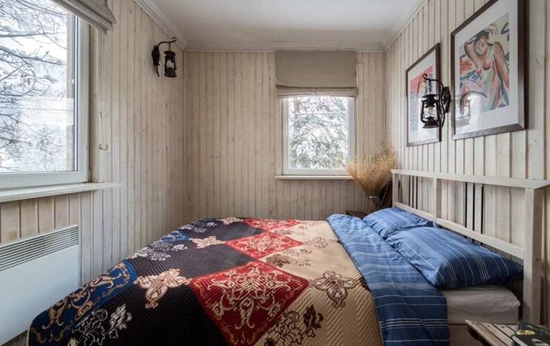 Rentalspb (Ренталспб) В Петровском Коттедж