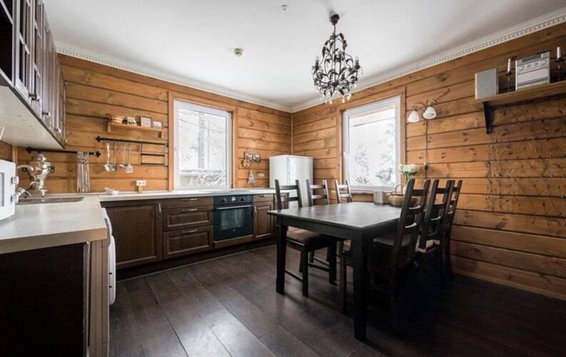 Rentalspb (Ренталспб) В Петровском Коттедж