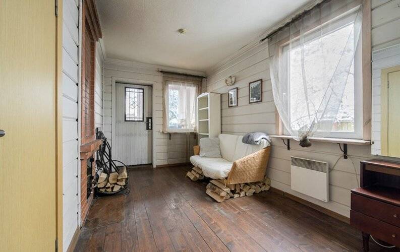 Rentalspb (Ренталспб) В Петровском Коттедж