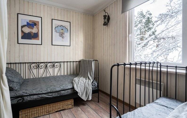 Rentalspb (Ренталспб) В Петровском Коттедж