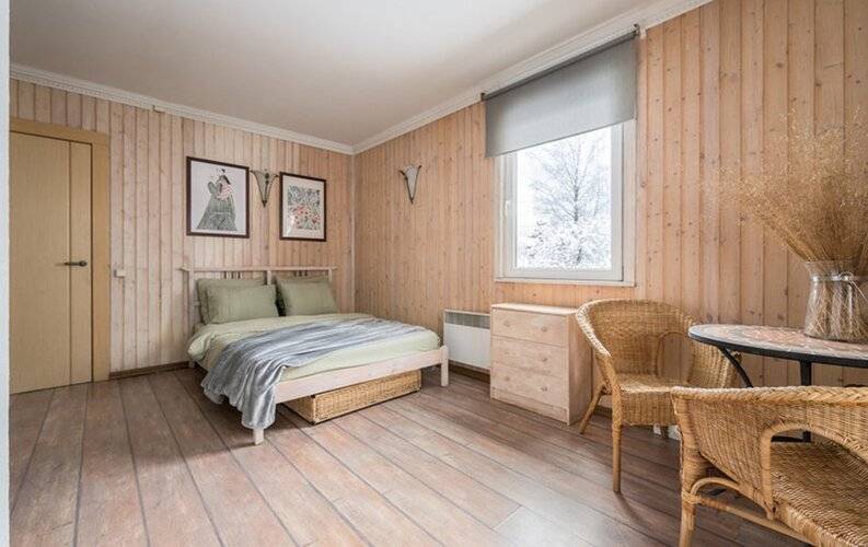 Rentalspb (Ренталспб) В Петровском Коттедж