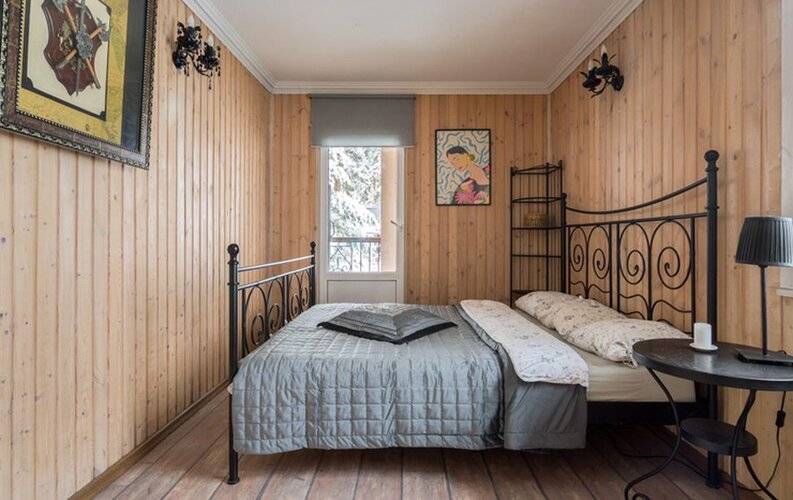 Rentalspb (Ренталспб) В Петровском Коттедж