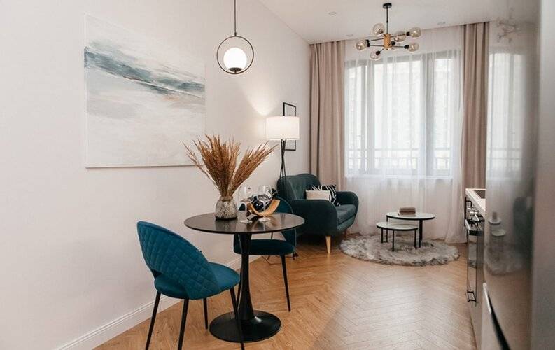 Rentalspb (Ренталспб) На Благодатной Апартаменты