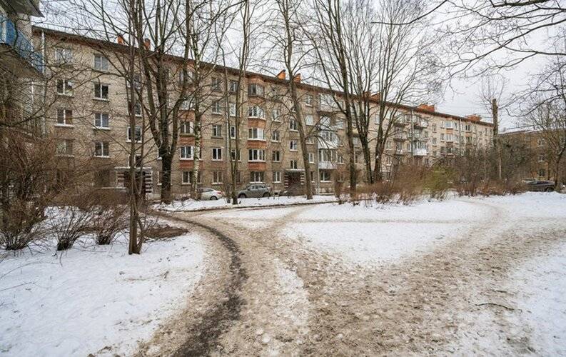 Rentalspb (Ренталспб) На Гданьской Апартаменты