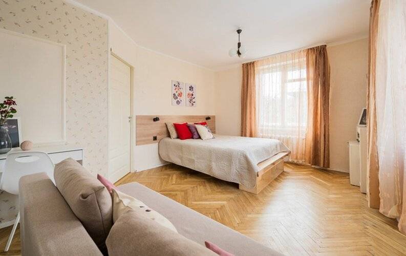 Rentalspb (Ренталспб) На Гданьской Апартаменты