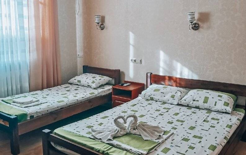 Молодежный Гостевой Дом