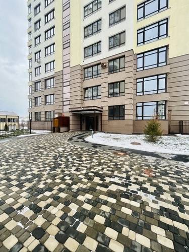 Апартаменты Unique Apart Шоколад На Дружбы 28/6