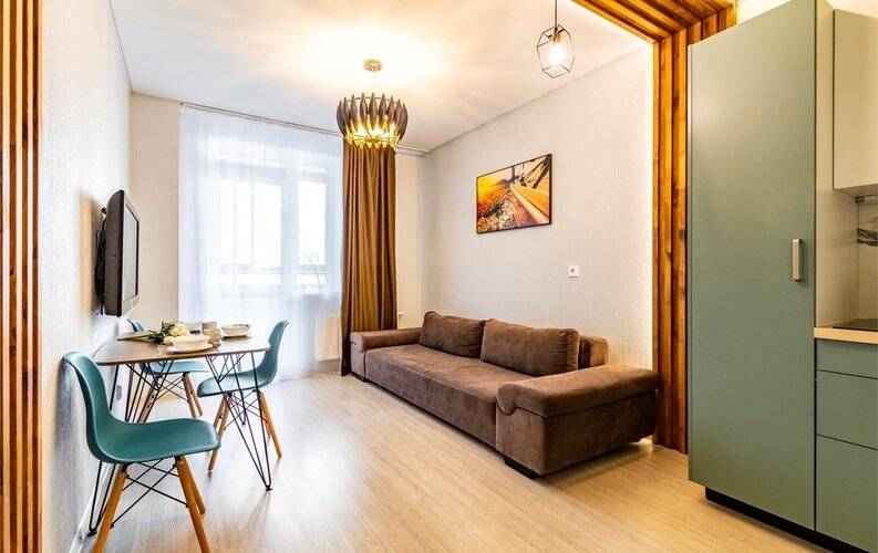 Beguest (Бигест) На Чайковского 66а Апартаменты