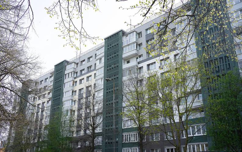 Pavlov (Павлов) На Старопрегольской Набережной 8 Апартаменты