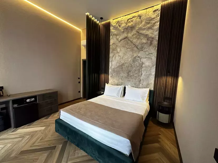 Отель Stay Inn