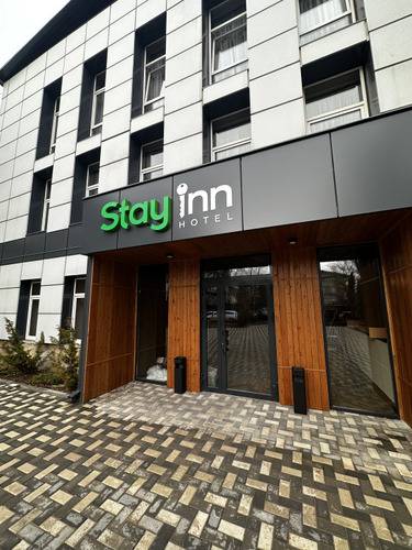 Отель Stay Inn