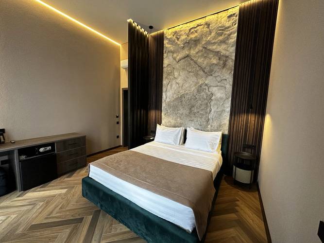 Отель Stay Inn