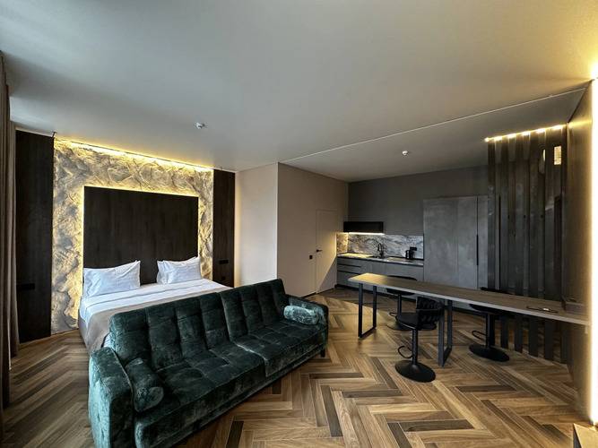 Отель Stay Inn